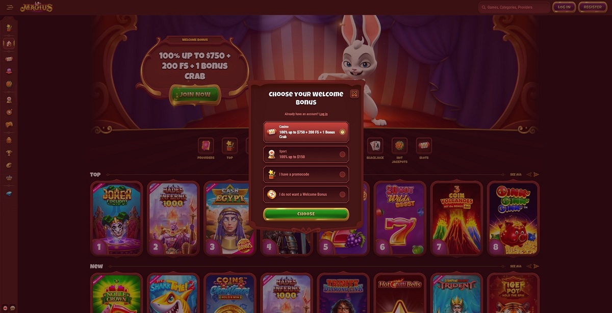 casino graphic